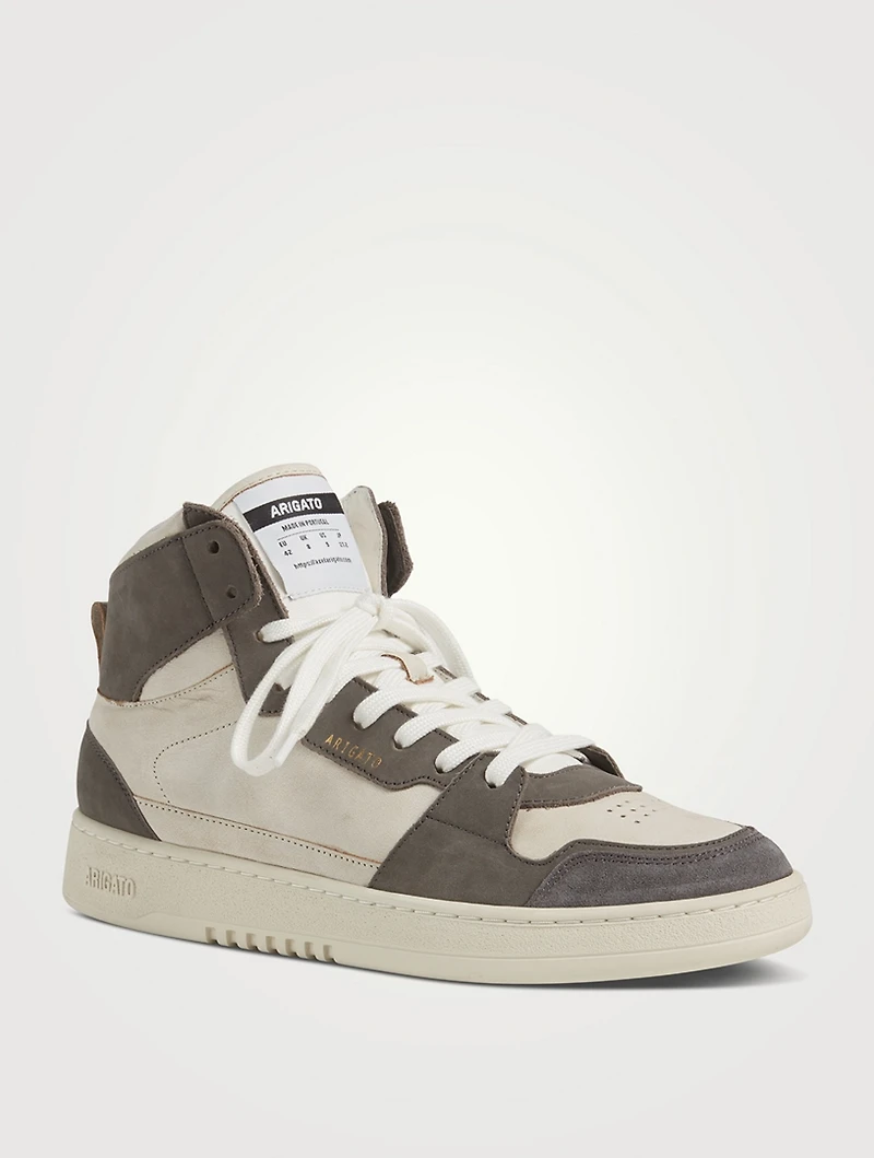 Dice Hi Sneakers
