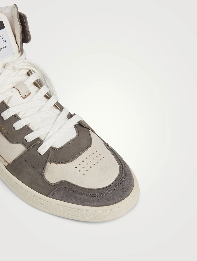 Dice Hi Sneakers