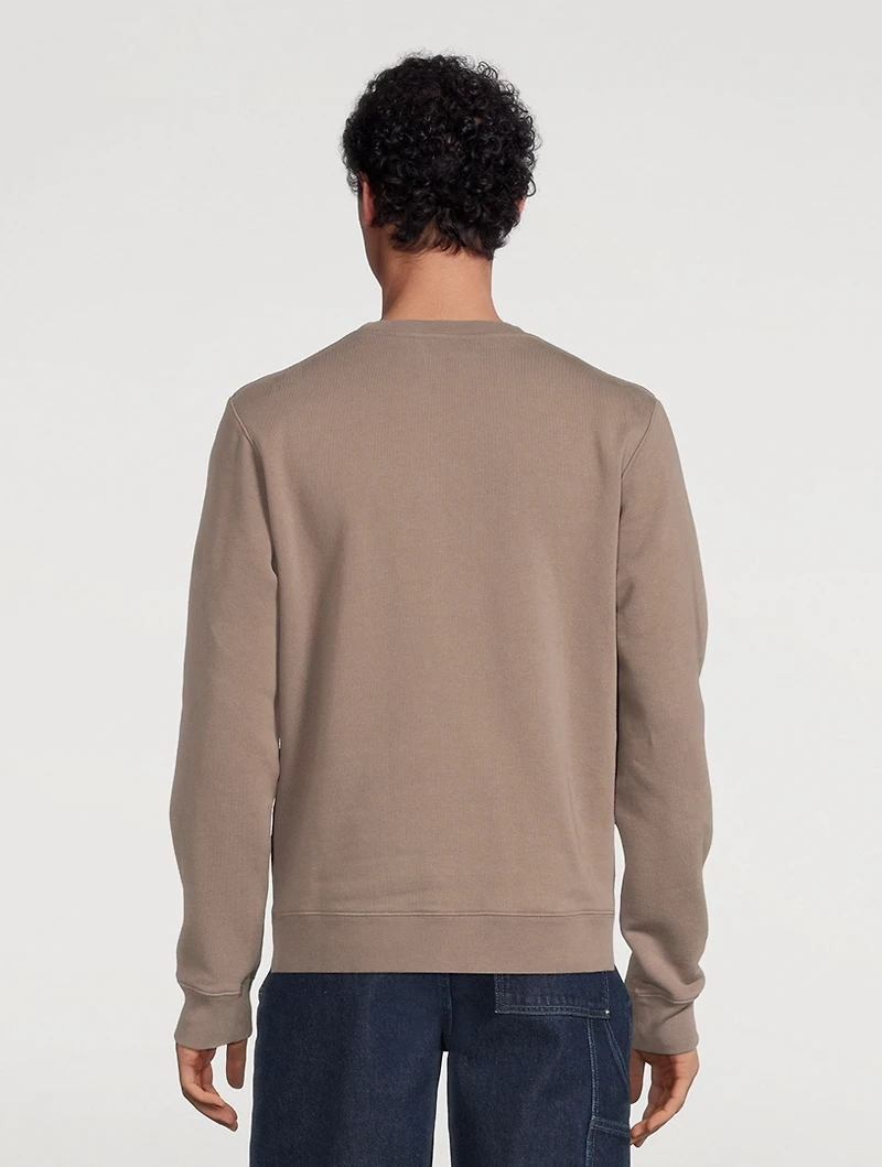 Photocopy Anagram Sweatshirt