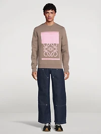 Photocopy Anagram Sweatshirt