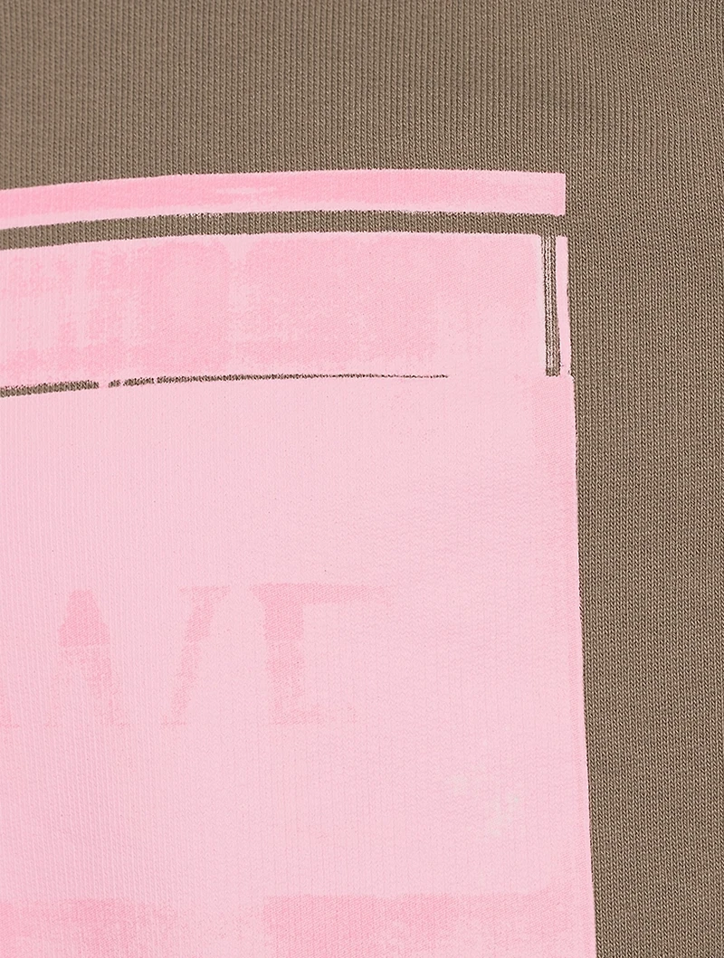 Photocopy Anagram Sweatshirt
