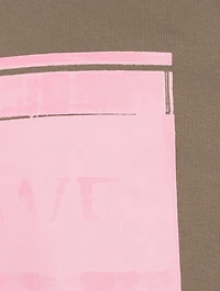 Photocopy Anagram Sweatshirt