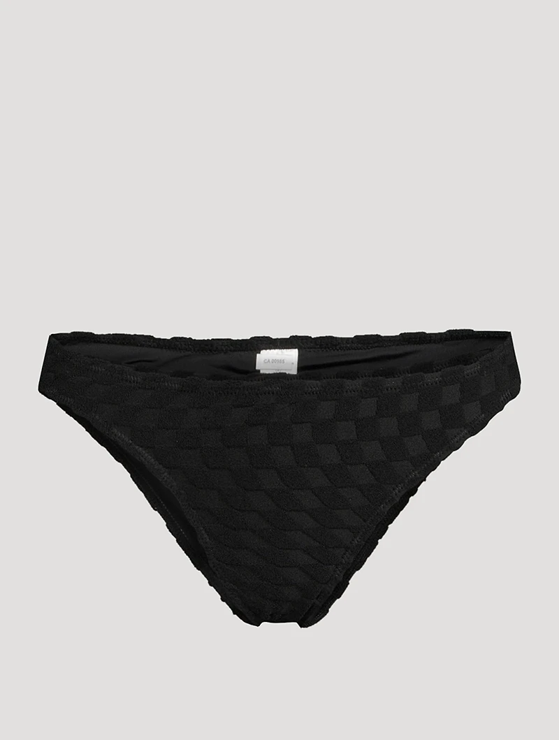 Jacquard Better Bikini Bottom