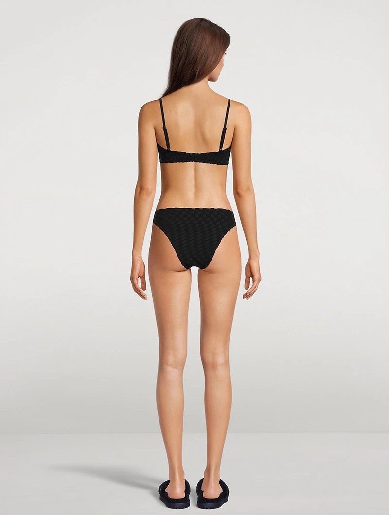 Jacquard Better Bikini Bottom