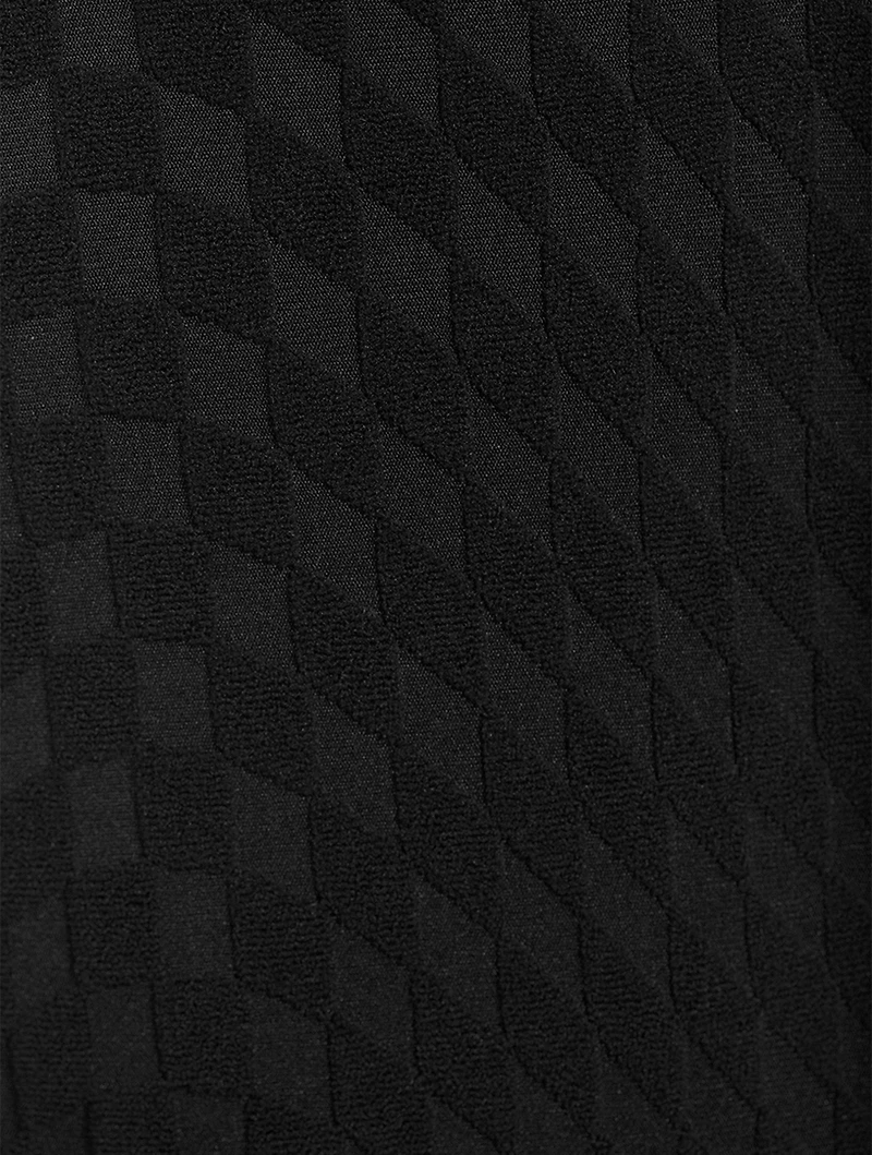 Jacquard Show-Off One-Piece Swimsuit