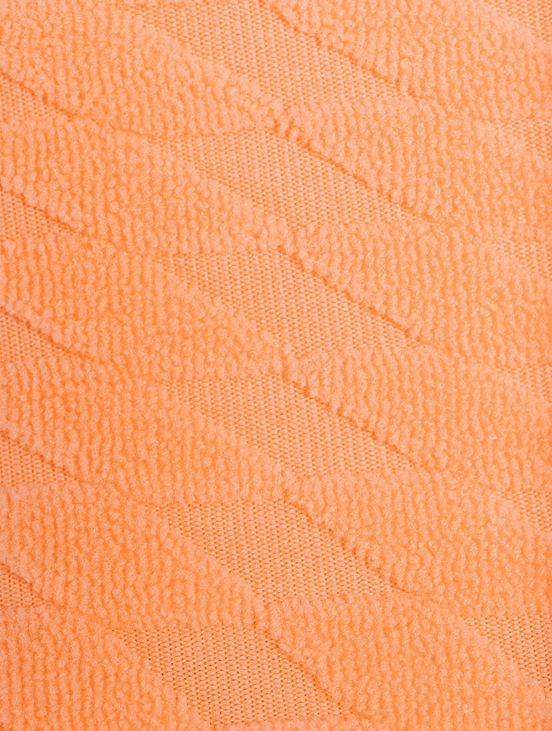 Jacquard Better Bandeau Bikini Top