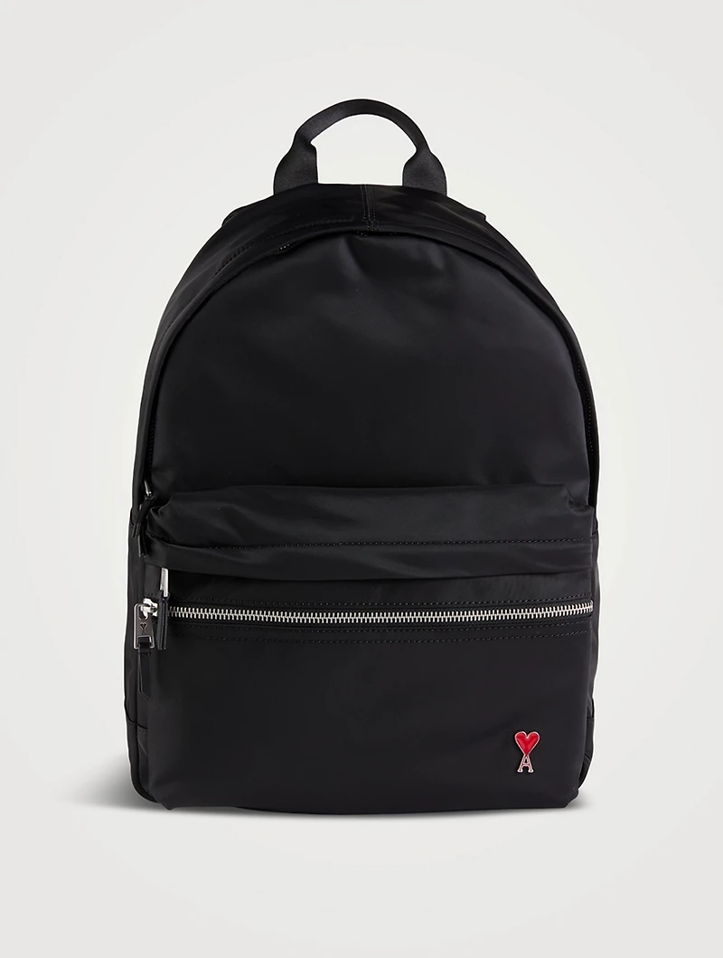 Ami De Coeur Nylon Backpack
