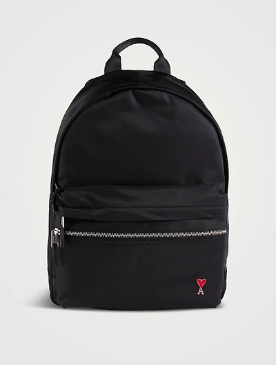 Ami De Coeur Nylon Backpack