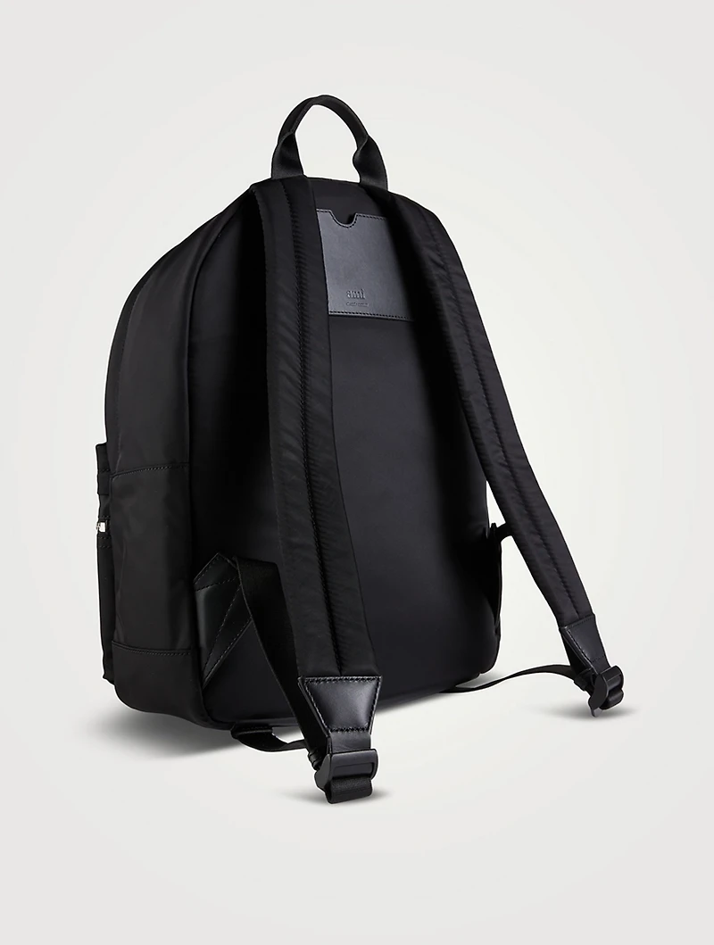Ami De Coeur Nylon Backpack