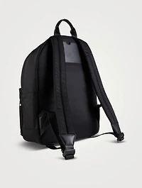 Ami De Coeur Nylon Backpack
