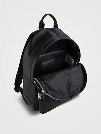 Ami De Coeur Nylon Backpack
