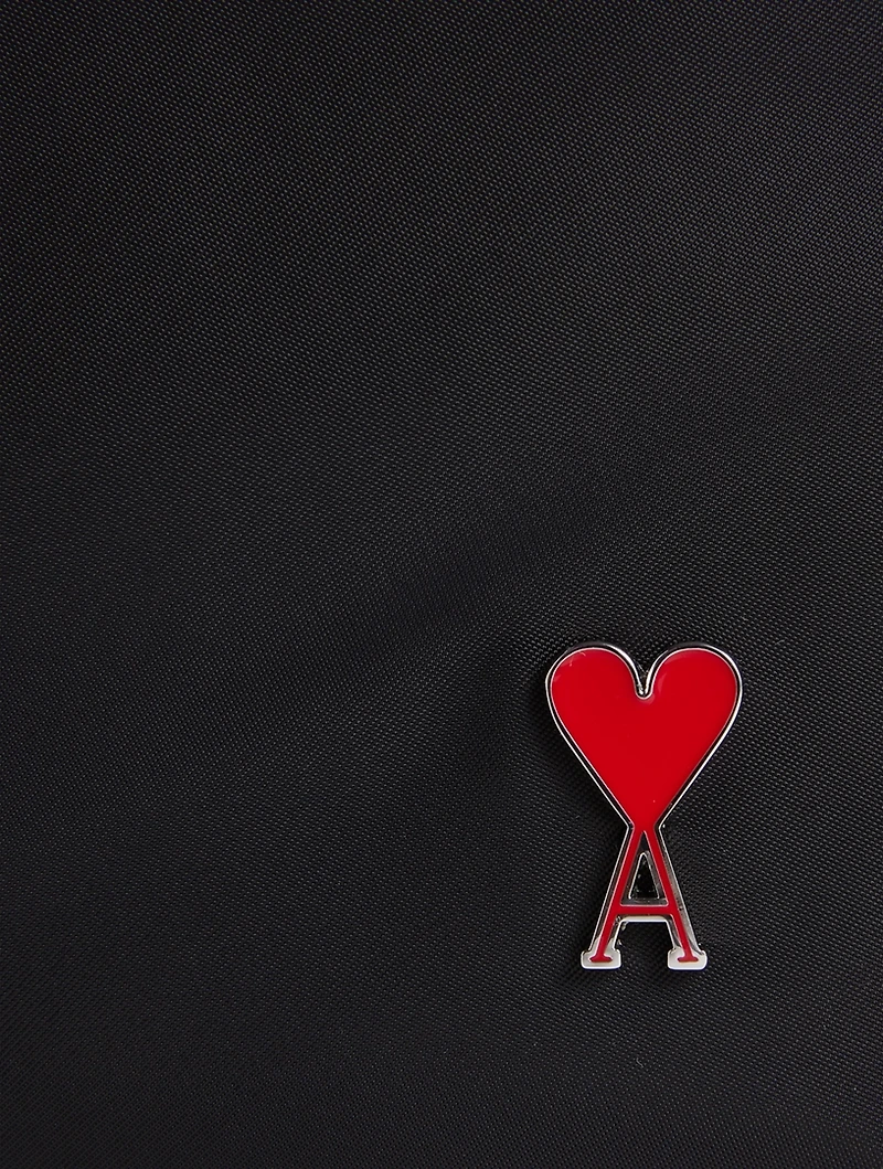 Ami De Coeur Nylon Backpack