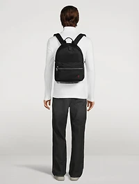Ami De Coeur Nylon Backpack