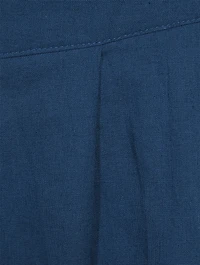 Acasia Cotton-Linen Pants