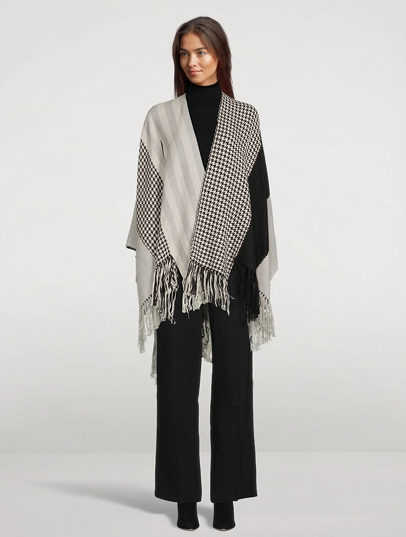 Escalon Baby Alpaca Shawl