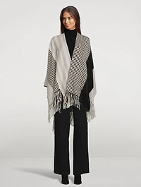 Escalon Baby Alpaca Shawl
