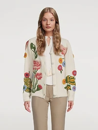 Amapola Baby Alpaca Knit Cardigan