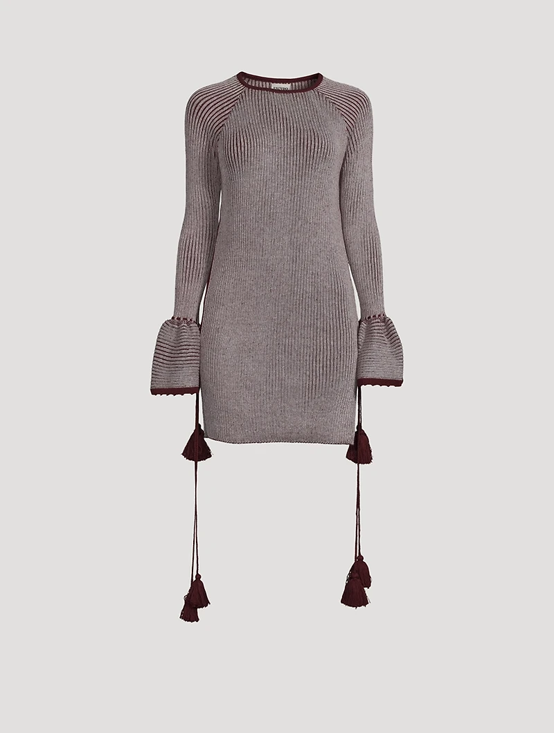 Luisa Baby Alpaca Knit Top