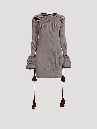Luisa Baby Alpaca Knit Top