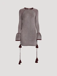 Luisa Baby Alpaca Knit Top