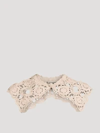 Bendita Crochet Collar