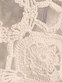 Bendita Crochet Collar