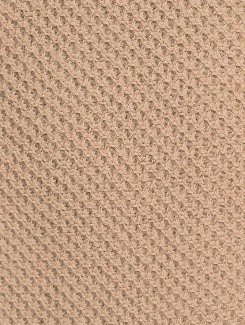 Melissa Knit Alpaca Sweater