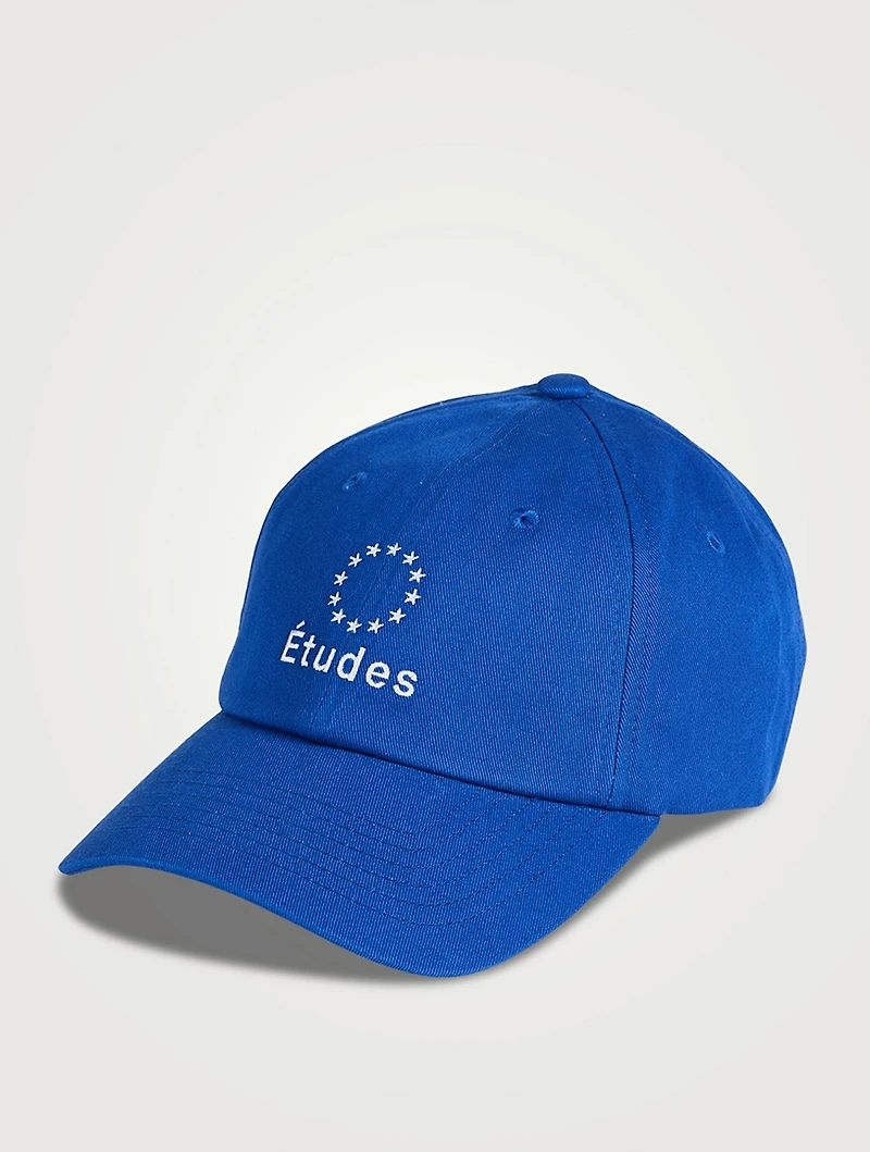 Booster Baseball Cap With Star Logo