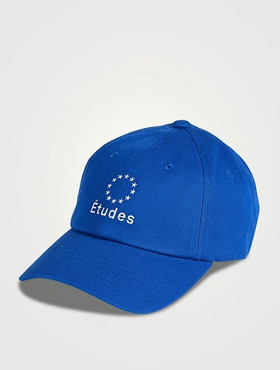 Booster Baseball Cap With Star Logo