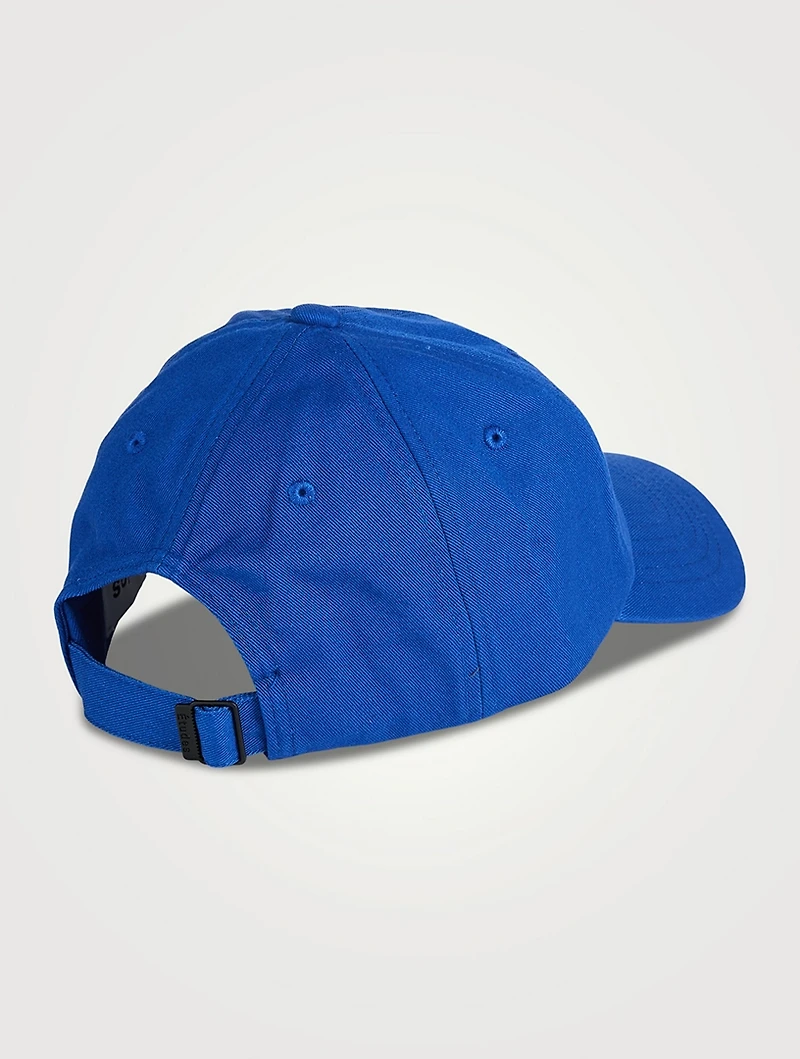 Booster Baseball Cap With Star Logo