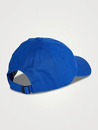 Booster Baseball Cap With Star Logo