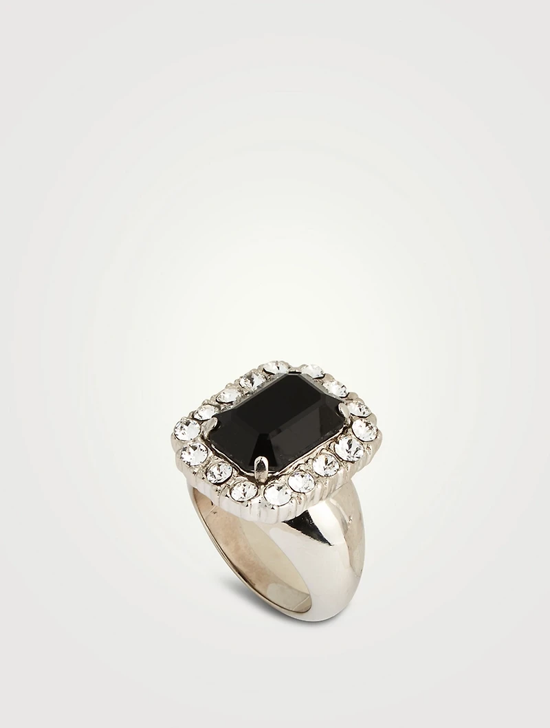 Octogonal Princess Ring