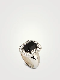 Octogonal Princess Ring