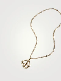 Peace Pendant Necklace