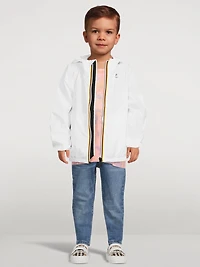 Cloud Dye Cotton T-Shirt