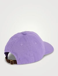 Bubble Logo Baseball Cap