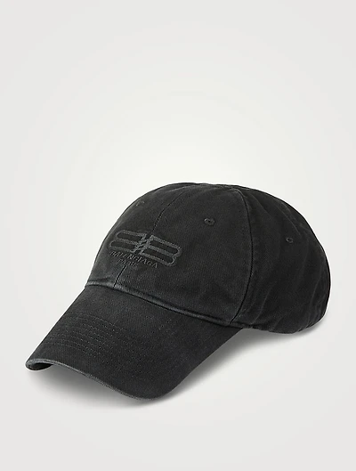 BB Paris Icon Logo Baseball Cap