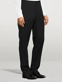 Wool Tailored Pants