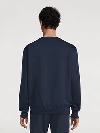 McQueen Graffiti Sweatshirt