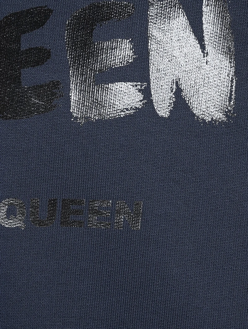 McQueen Graffiti Sweatshirt