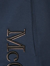 Cotton Shorts With Logo