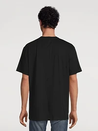 Photo Collage Cotton T-Shirt