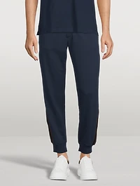 Cotton Jogger Pants