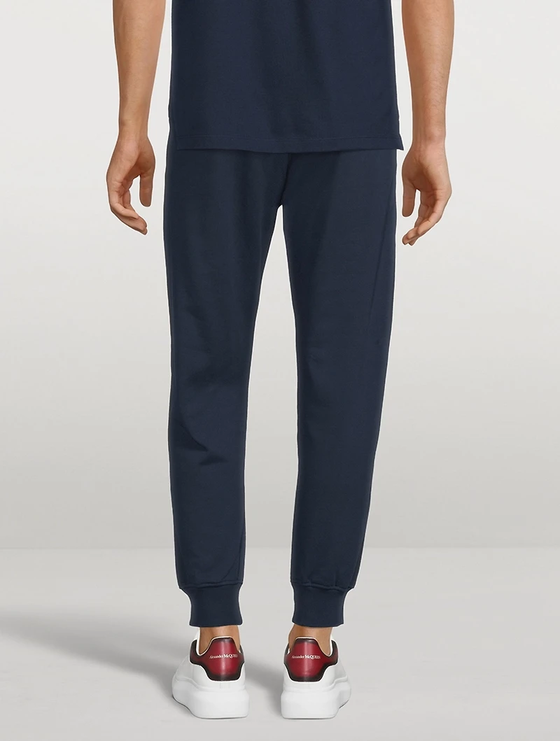 Cotton Jogger Pants