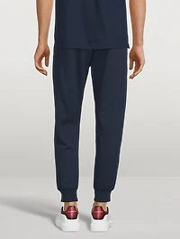 Cotton Jogger Pants