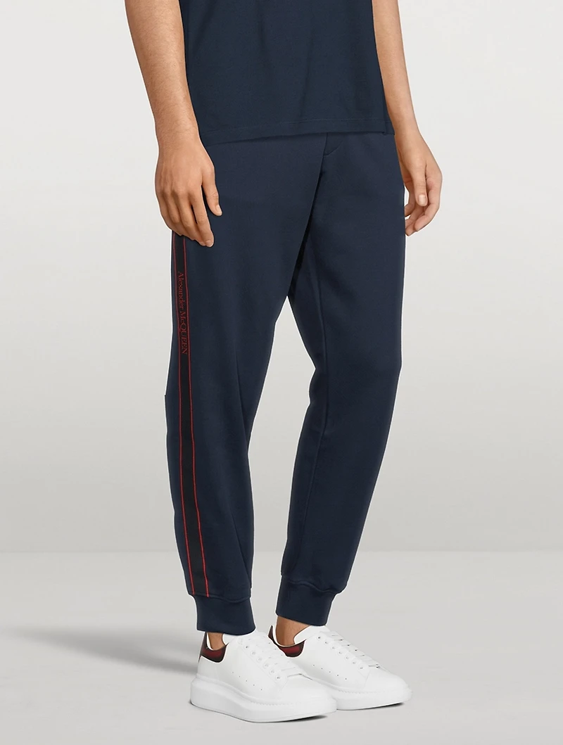 Cotton Jogger Pants