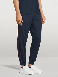 Cotton Jogger Pants
