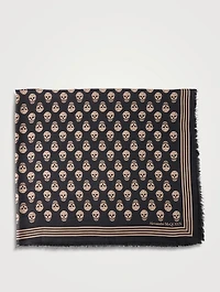 Skull Biker Scarf