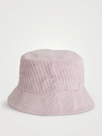 Haley Corduroy Bucket Hat