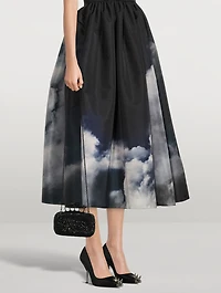 Punk Leather Pumps